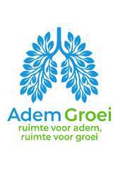 AdemGroei logo - hoog footer